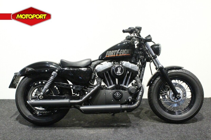 Harley-Davidson XL 1200 FORTY-EIGHT