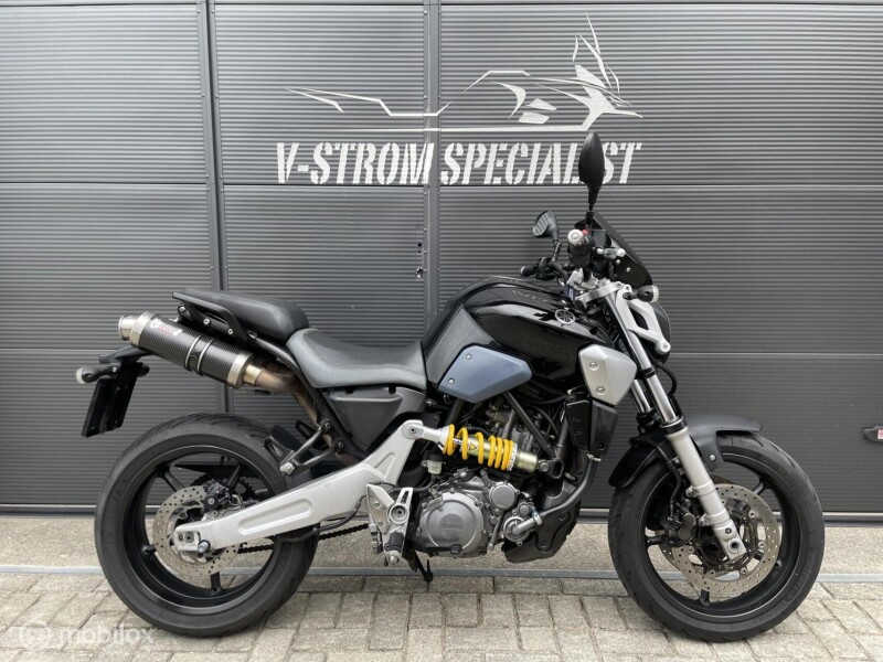 Yamaha MT-03, MIvv carbon demperset !! A2 35 Kw !!
