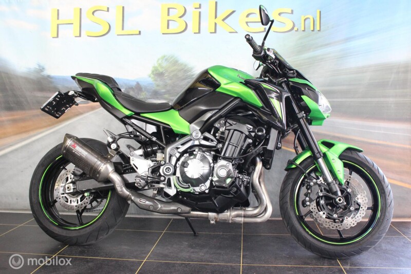 Kawasaki Z900