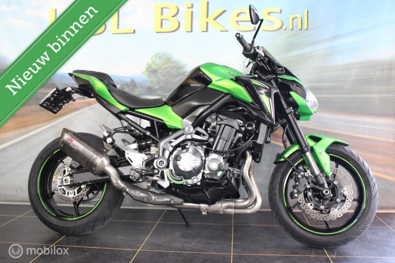 Kawasaki Z900