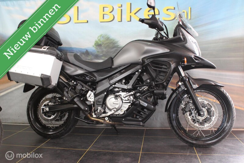 Suzuki DL 650 V-Strom XT ABS