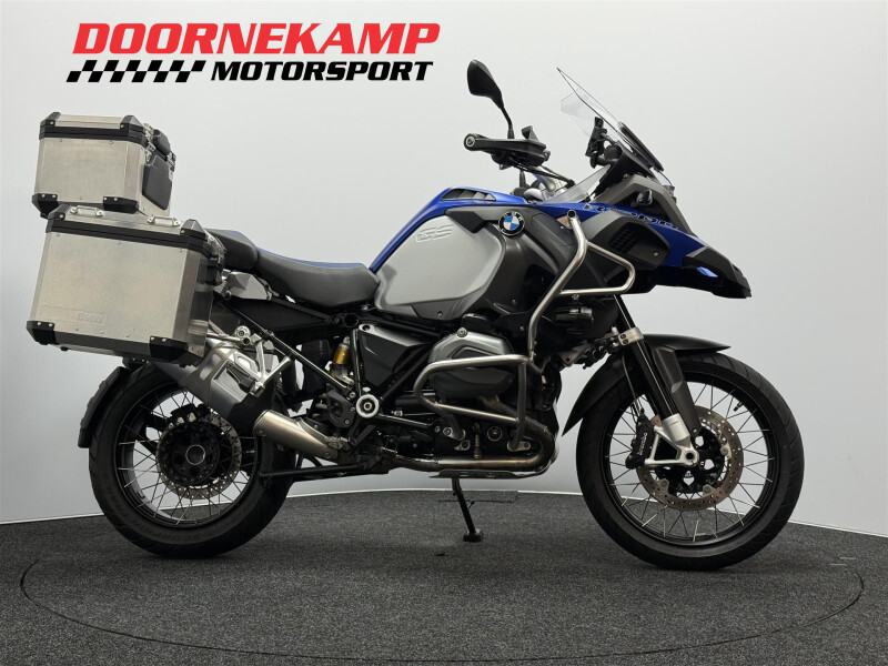 BMW R 1200 GS ADVENTURE