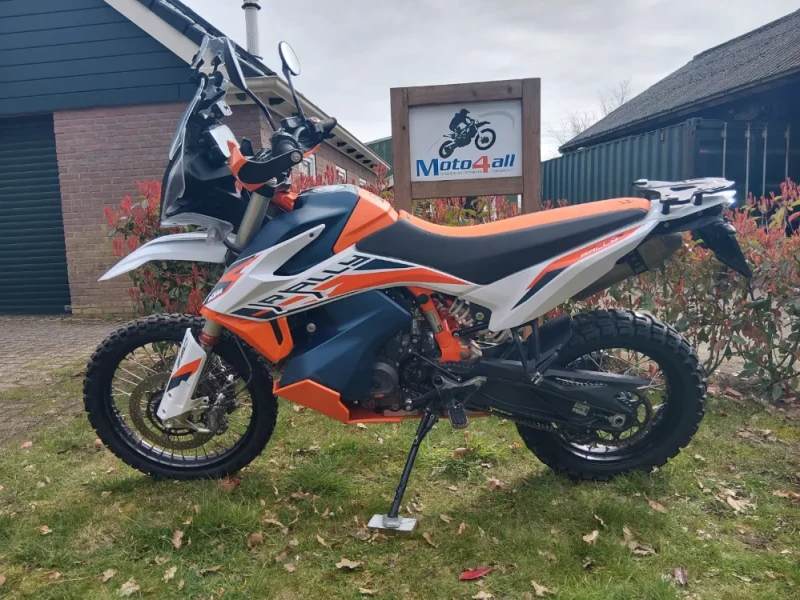 KTM 890 Adventure R Rally  Gelimiteerde Editie! 1e Eigenaar