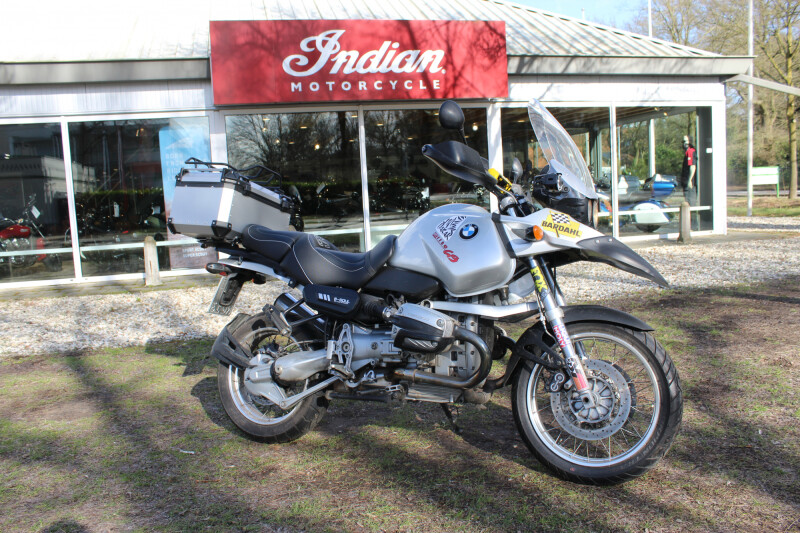 BMW R 1150 GS  R1150GS Dakar