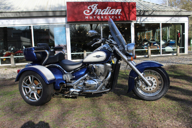 Rewaco CT 800 S  CT800S Suzuki Trike