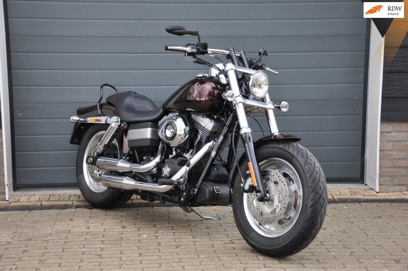 Harley Davidson FXDF Dyna Fat Bob 96 Jekill & Hide 5HD