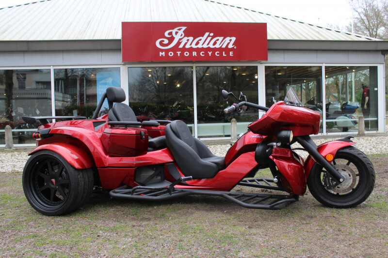 Rewaco RF1  RF-1 Pur 3 Touring ATM Trike