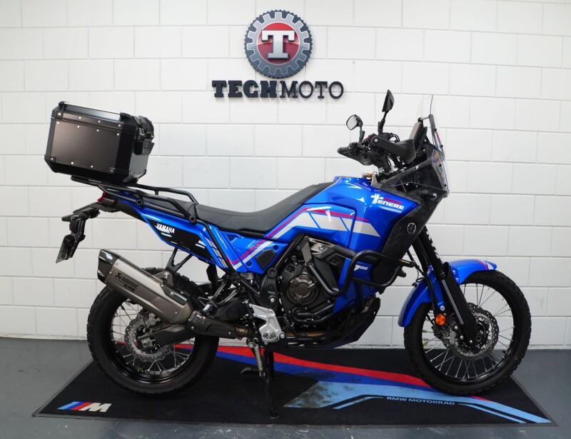 YAMAHA TENERE 700 WORLD RALLY - 2024