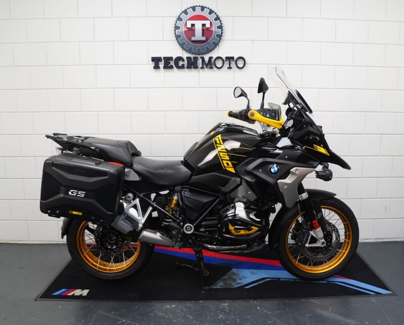 BMW R 1250 GS 40 YEARS GS EDITION - 2021