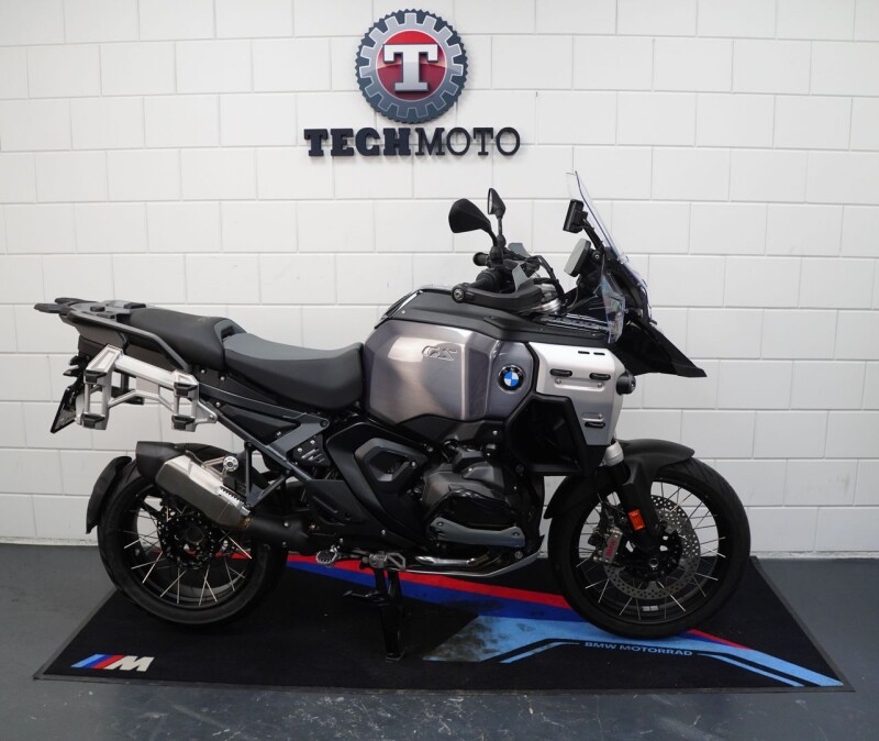 BMW R 1300 GS ADVENTURE TRIPLE BLACK - 2025
