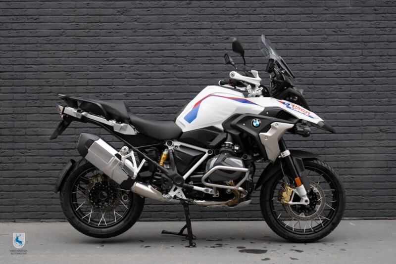 BMW R 1250 GS Rallye / 893 kilometer! / BTW / 1ste eigenaar