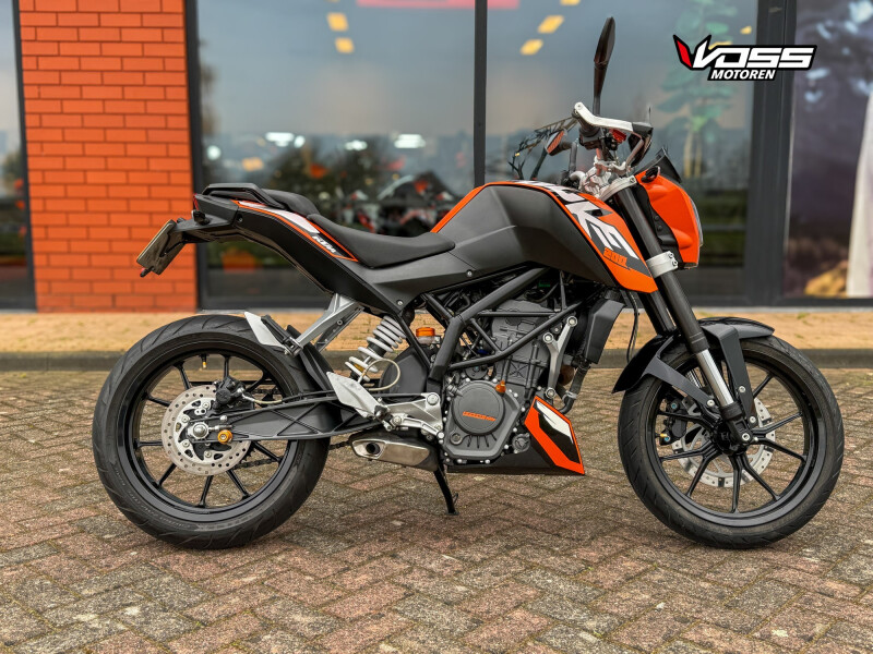 KTM 200 DUKE