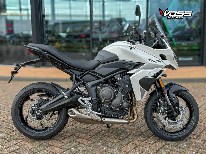 Triumph TIGER SPORT 660