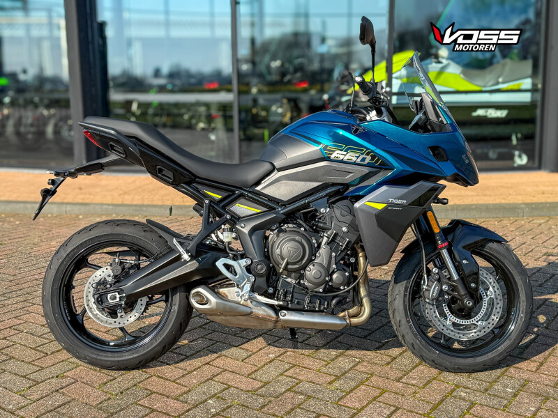 Triumph TIGER SPORT 660