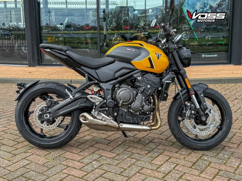 Triumph TRIDENT 660