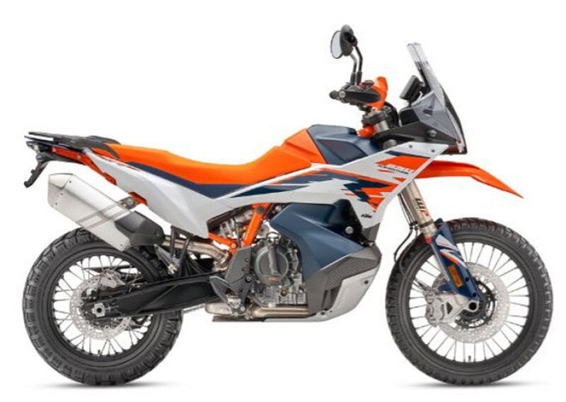 KTM 890 ADVENTURE R