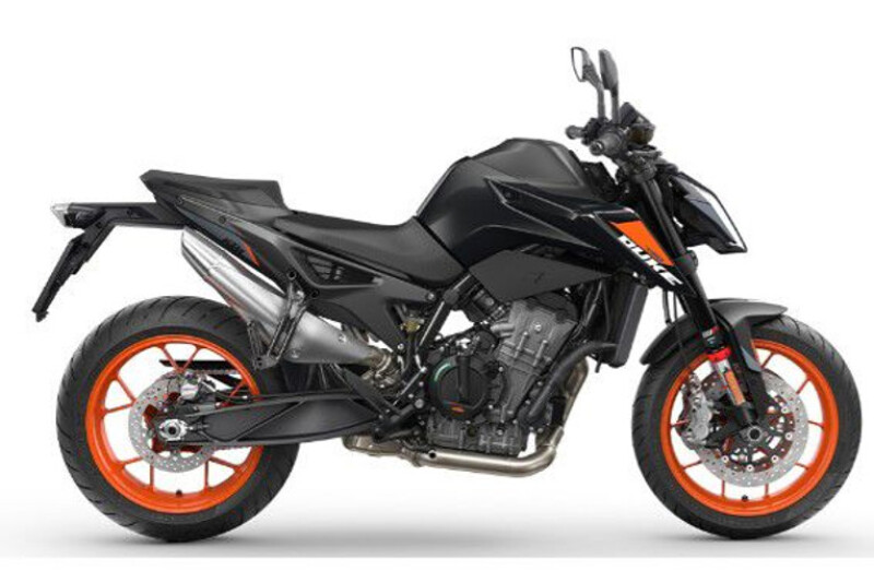 KTM 790 DUKE