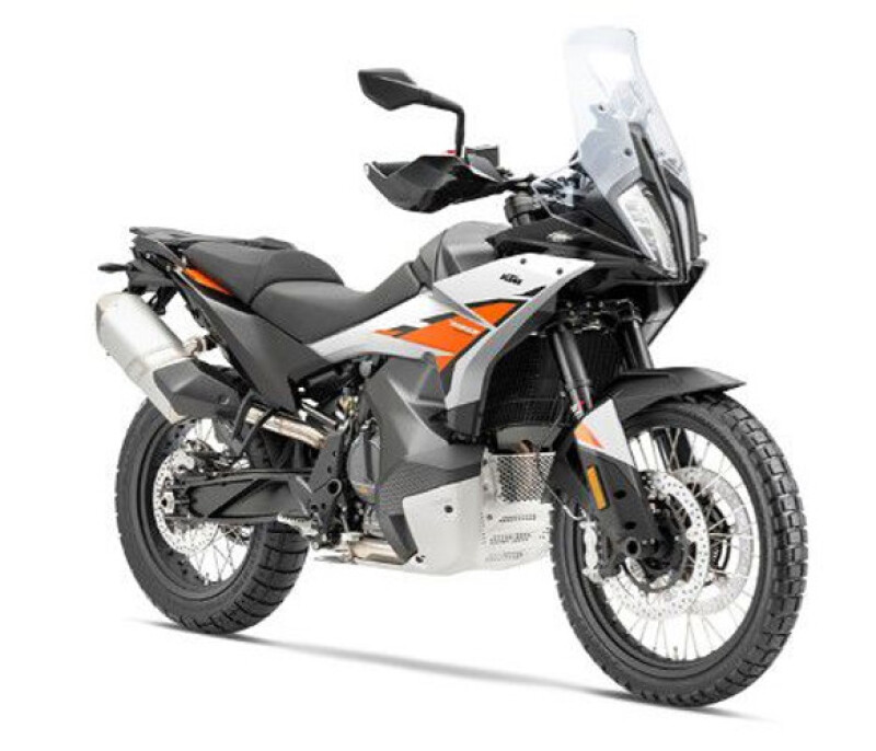 KTM 790 ADVENTURE