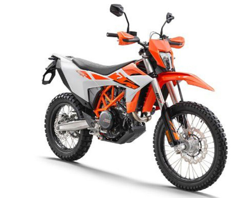 KTM 690 ENDURO R