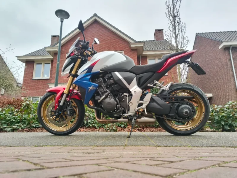Prachtige Honda CB1000R (2013) – Slechts 20.276km - Baracuda
