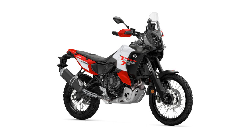 YAMAHA XT 700 D WORLD RAID