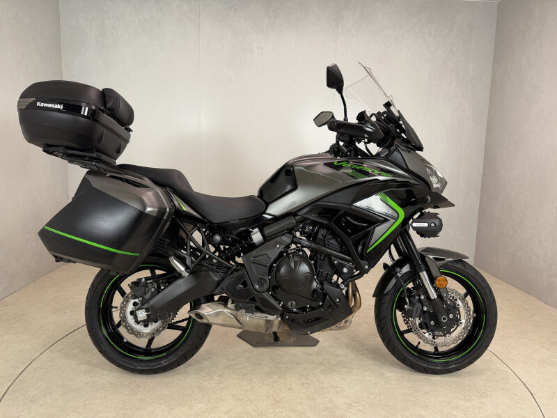 Kawasaki VERSYS 650 GRAND TOURER