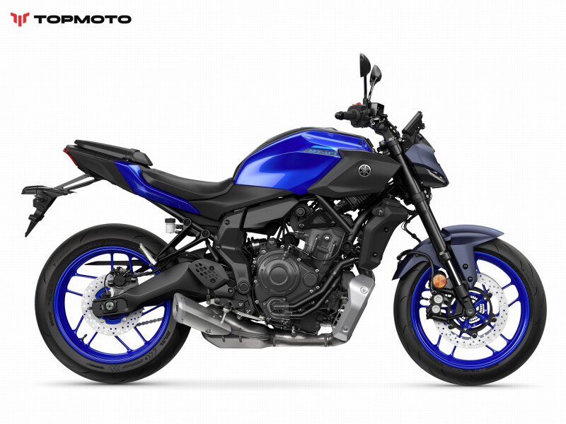 Yamaha MT 07 ABS