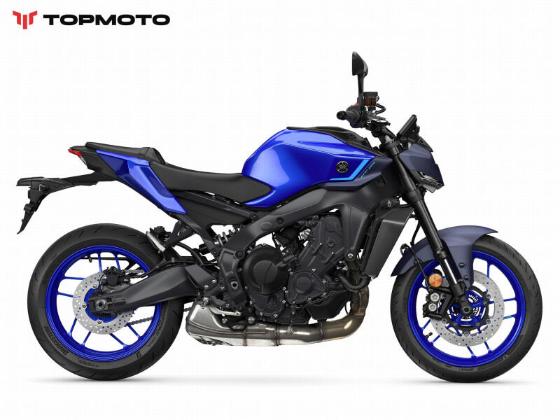 Yamaha MT 09 ABS