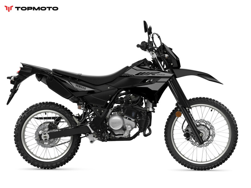 Yamaha WR 125 R
