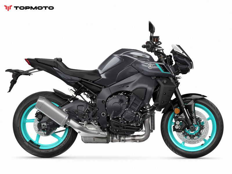 Yamaha MT 10 ABS