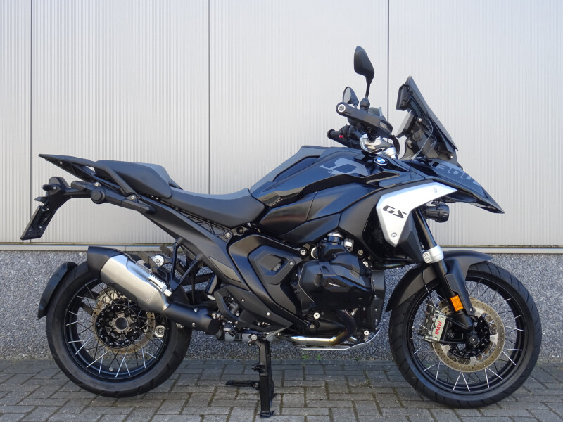 BMW R 1300 GS TRIPLE BLACK