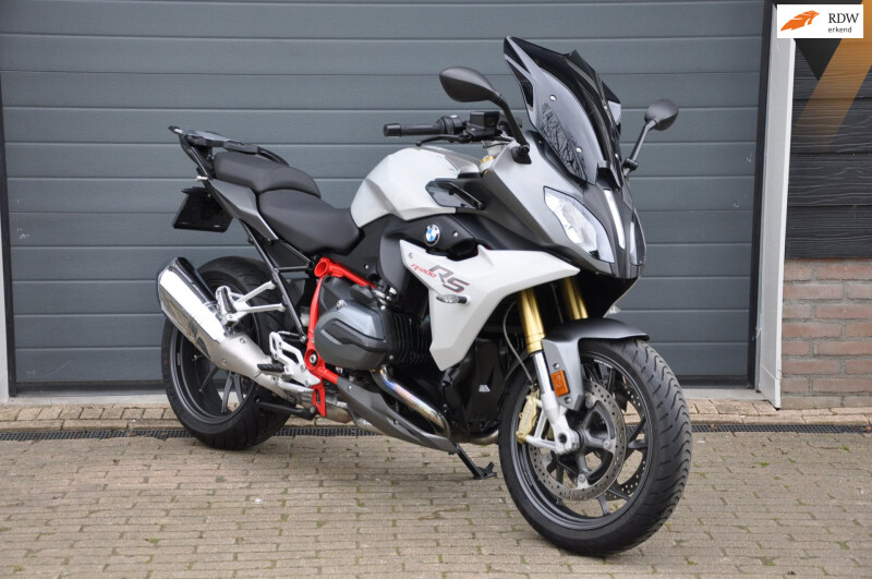 BMW R 1200 RS Alle opties, 12000 km BTW