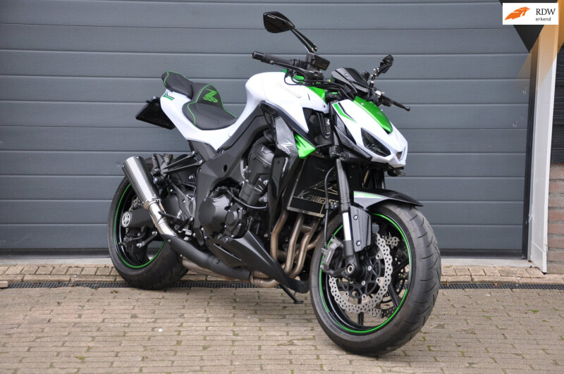 Kawasaki Z 1000 ABS 10400 kilometer, topstaat!