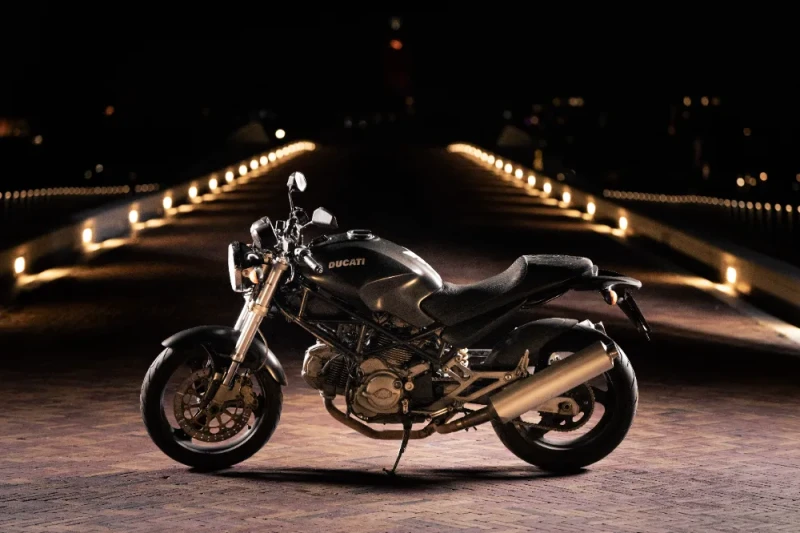 Ducati monster 620