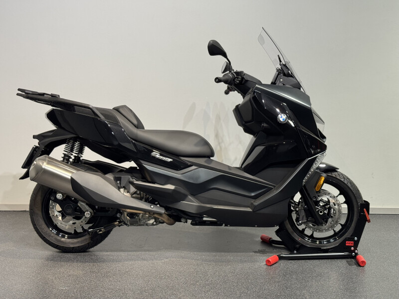 BMW C 400 GT