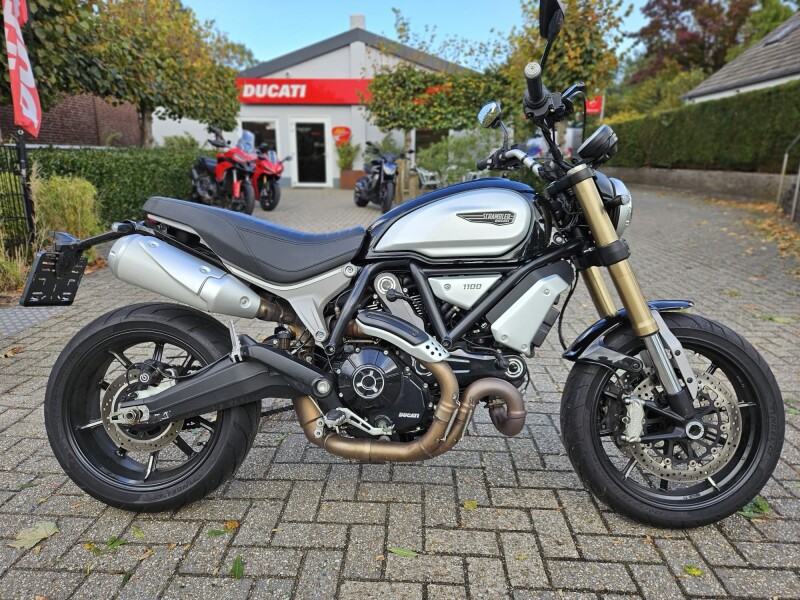 Ducati SCRAMBLER 1100
