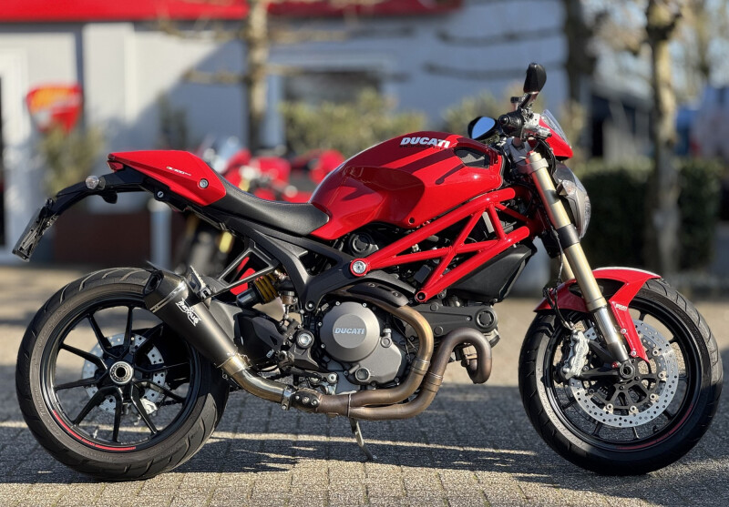 Ducati M 1100 EVO ABS