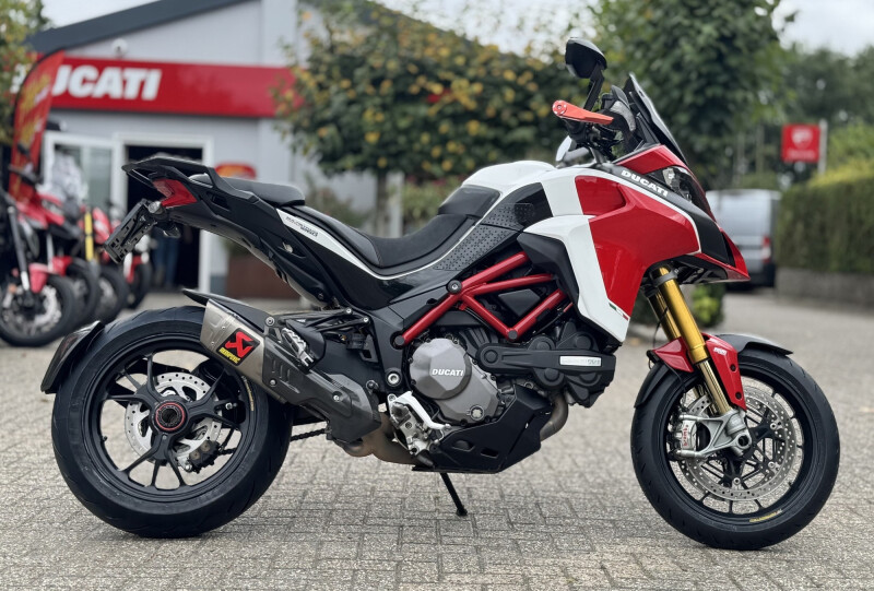 Ducati MULTISTRADA 1260 PIKES PEAK