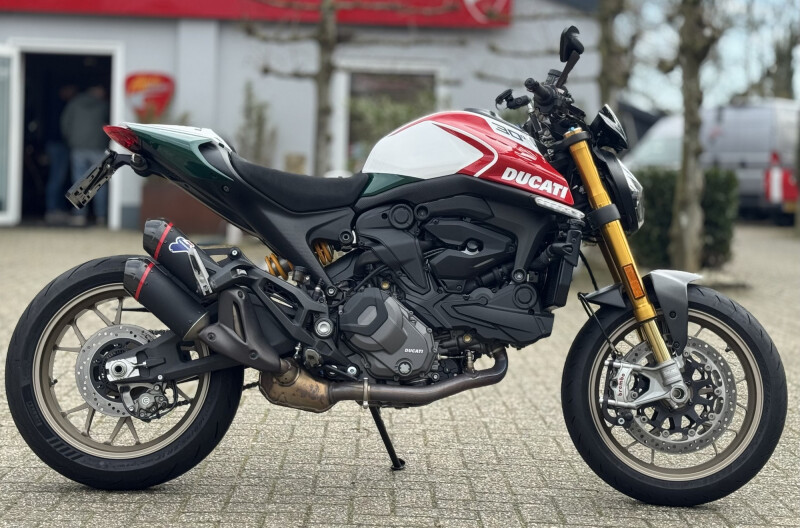 Ducati Monster 30th Anniversario