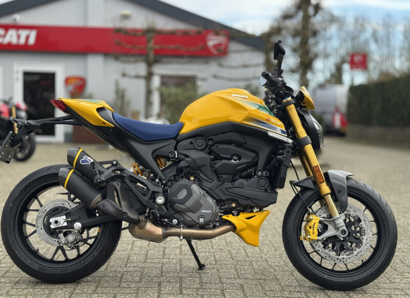 Ducati Monster Senna
