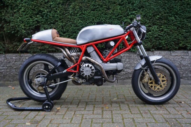 Ducati 750 SPORT