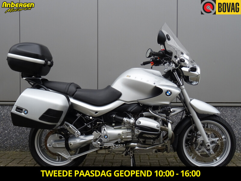 BMW R 850 R