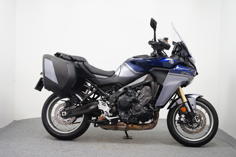 Yamaha TRACER 9 GT+ ABS Y-AMT