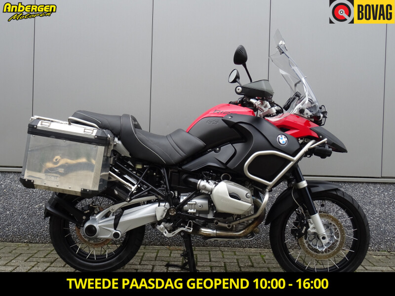 BMW R 1200 GS ADVENTURE