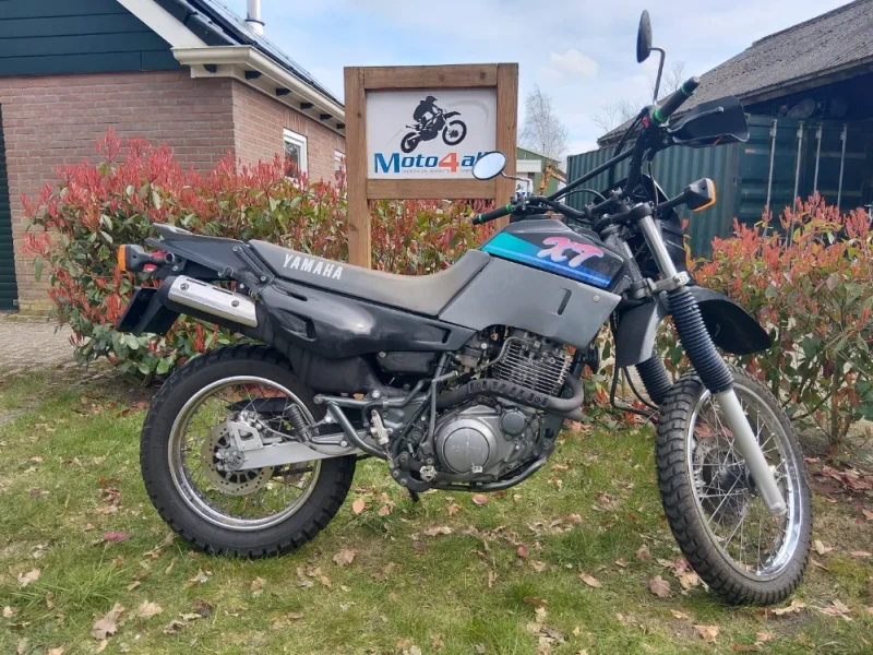 Nette Yamaha XT600K 1993 - Technisch 100% – Originele staat