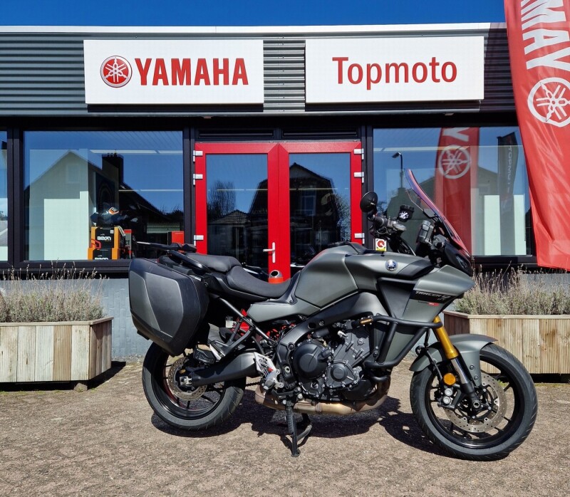 Yamaha Tracer 9 GT ABS