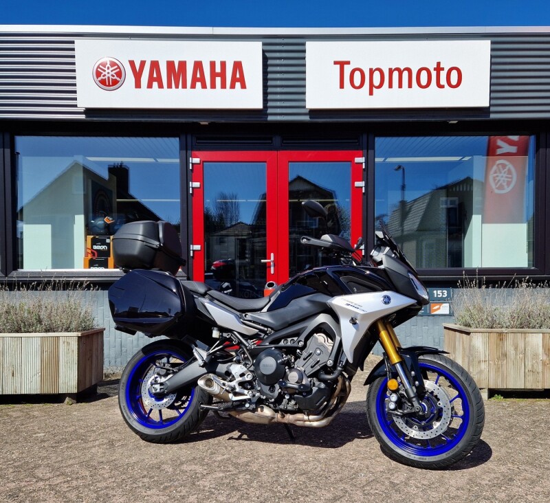 Yamaha Tracer 900 GT ABS