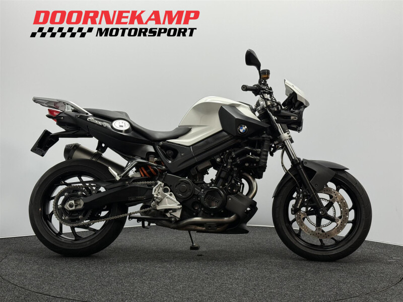 BMW F 800 R ABS