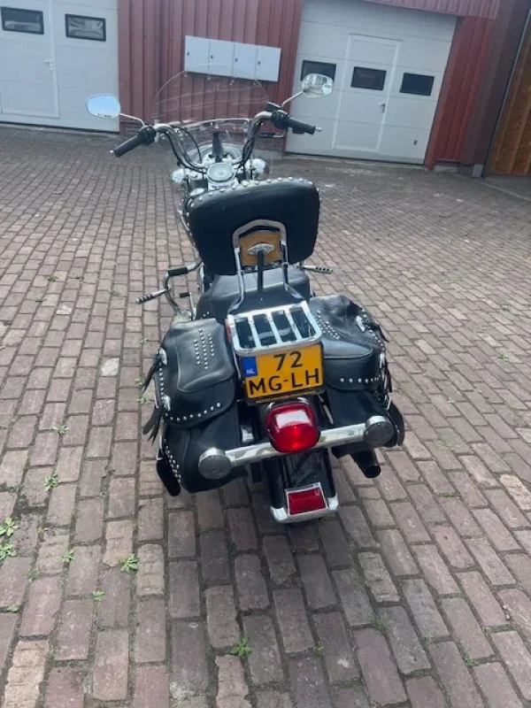 Harley-davidson 96 FLSTC Herit. Cl.