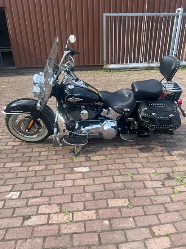 Harley-davidson 96 FLSTC Herit. Cl.